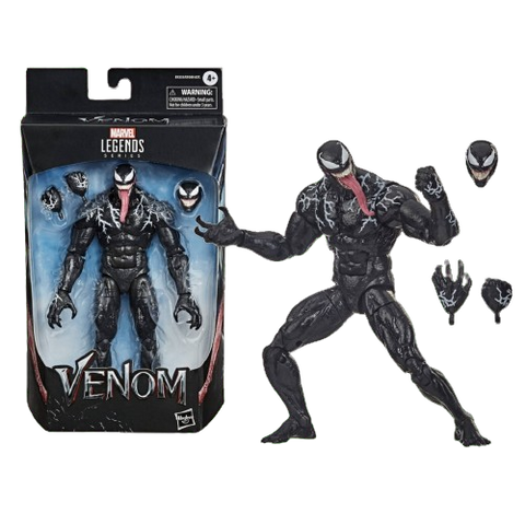 Marvel Legends Series Venom Marvel Legends Series Venom