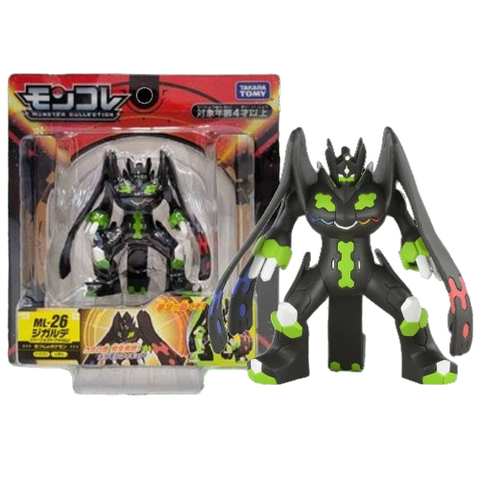 Takara Tomy Moncolle ML-26 Zygarde Perfect Form Takara Tomy Moncolle ML-26 Zygarde Perfect Form
