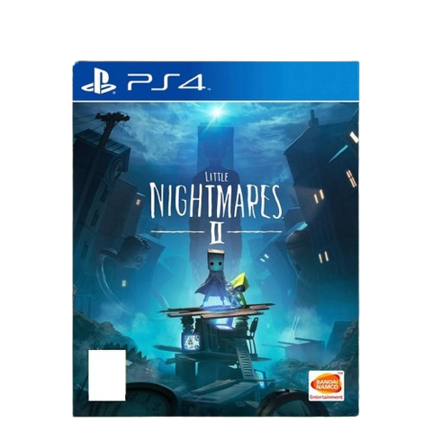 PS4 Little Nightmares II (R3) PS4 Little Nightmares II (R3)