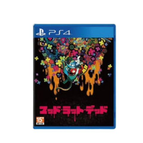 PS4 Mad Rat Dead (R3) (Chinese) PS4 Mad Rat Dead (R3) (Chinese)