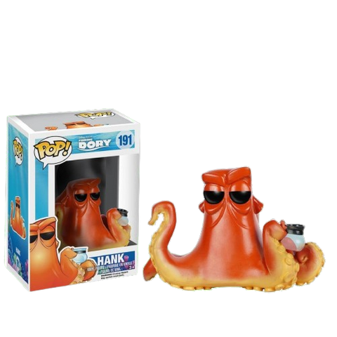 Funko POP! (191) Finding Dory Hank Funko POP! (191) Finding Dory Hank