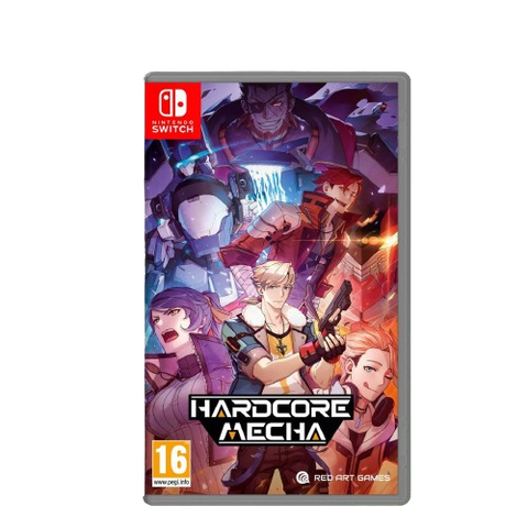 Nintendo Switch Hardcore Mecha (EU) Nintendo Switch Hardcore Mecha (EU)