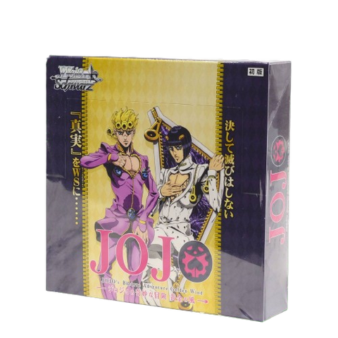Weiss Schwarz JoJo's Bizarre Booster (JAP) Weiss Schwarz JoJo's Bizarre Booster (JAP)