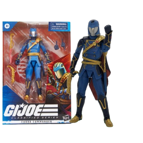G.I. Joe CS F31125L00 Cobra Commander G.I. Joe CS F31125L00 Cobra Commander