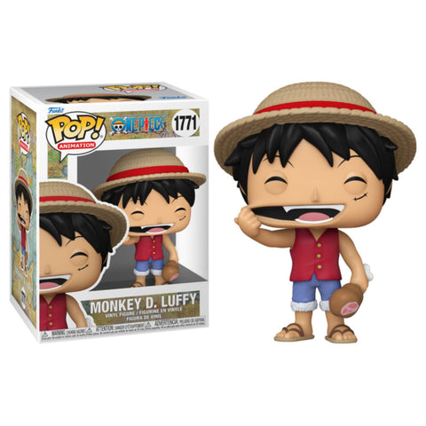 Funko POP! (1771) One Piece (2024) Monkey D Luffy Funko POP! (1771) One Piece (2024) Monkey D Luffy