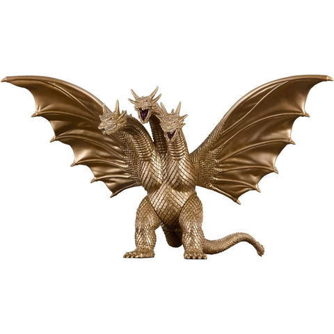 Bandai Movie Monster Series King Ghidorah (1991) Bandai Movie Monster Series King Ghidorah (1991)