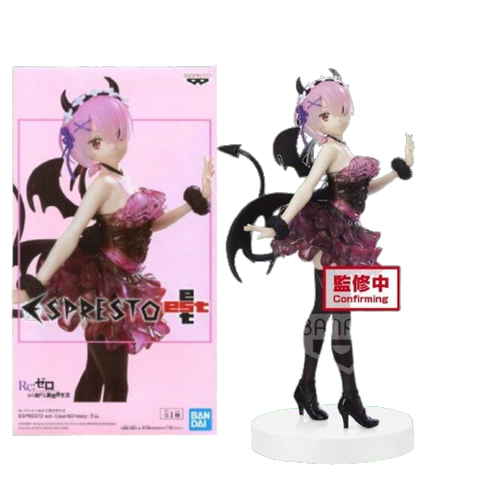 Espresto Est Re: Zero Clear & Dressy Ram Espresto Est Re: Zero Clear & Dressy Ram