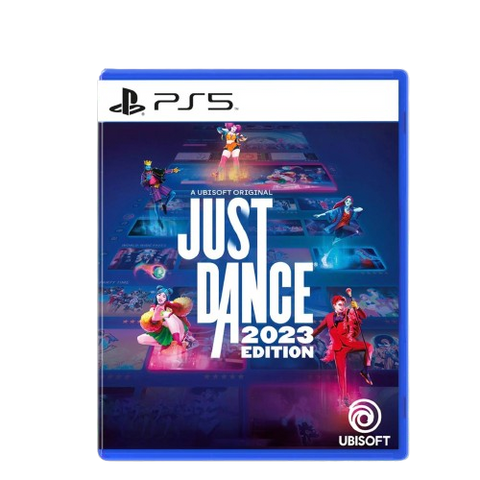 PS5 Just Dance 2023 (Asia) (Code only) PS5 Just Dance 2023 (Asia) (Code only)