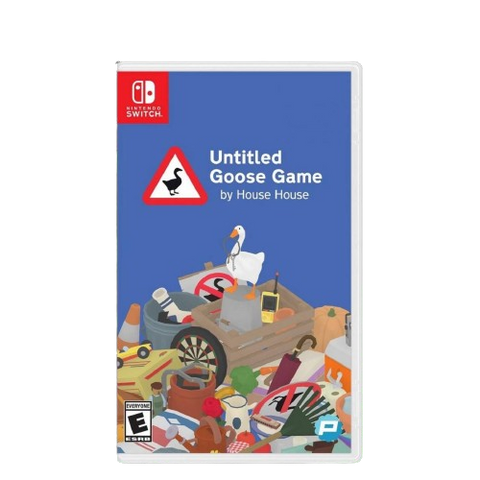 Nintendo Switch Untitled Goose Game By House House (US) Nintendo Switch Untitled Goose Game By House House (US)