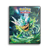 Ultra Pro Pokemon SV6 Twilight Masquerade 9 Pocket Portfolio Ultra Pro Pokemon SV6 Twilight Masquerade 9 Pocket Portfolio