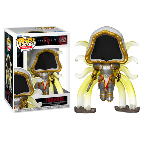 Funko POP! (952) Diablo IV Inarius Funko POP! (952) Diablo IV Inarius
