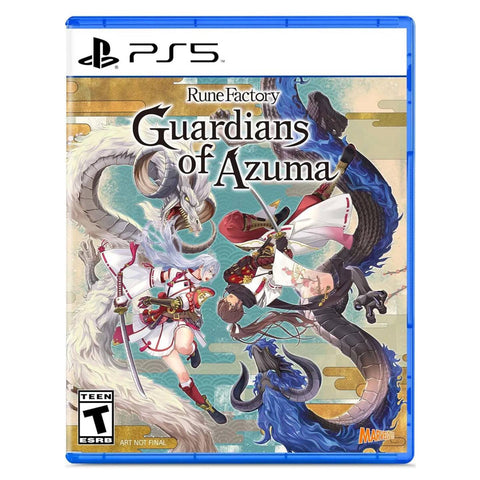 PS5 Rune Factory: Guardians of Azuma (US) PS5 Rune Factory: Guardians of Azuma (US)