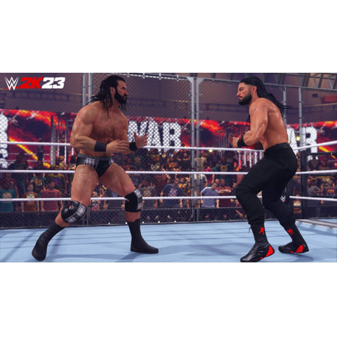 PS4 WWE 2k23 Standard Edition (US)