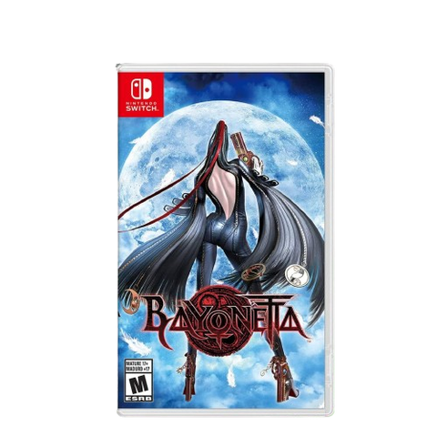 Nintendo Switch Bayonetta (Asia) Nintendo Switch Bayonetta (Asia)