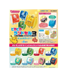 Re-Ment Pika Pika School Bag 3 (Set of 8) Re-Ment Pika Pika School Bag 3 (Set of 8)