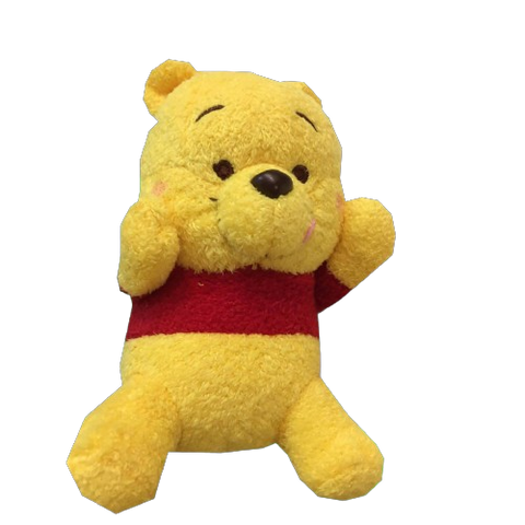 Disney 6" Furry Pooh Bear Disney 6" Furry Pooh Bear