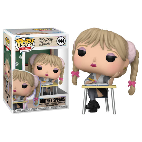 Funko POP! (444) Britney Spears Baby One More Time Funko POP! (444) Britney Spears Baby One More Time