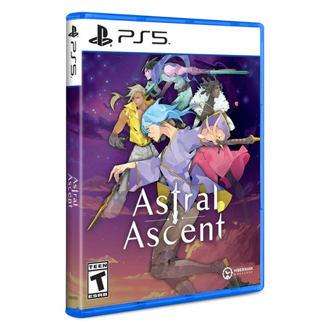 PS5 Astral Ascent (US) PS5 Astral Ascent (US)