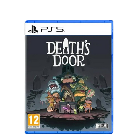 PS5 Death's Door (EU) PS5 Death's Door (EU)