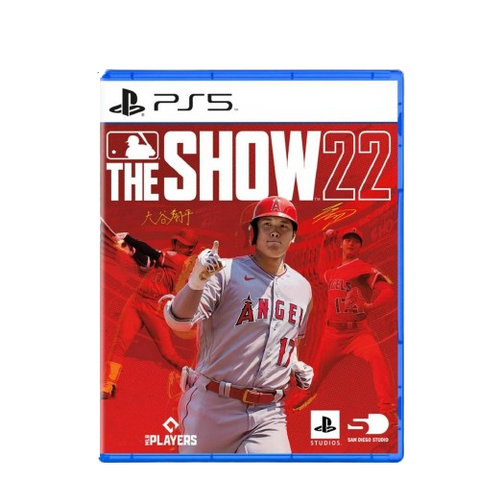 PS5 MLB The Show 22 (Local) PS5 MLB The Show 22 (Local)