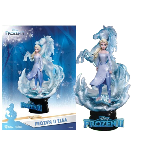 Disney Frozen 2 Elsa DS-038 D-Stage 6-Inch Statue Disney Frozen 2 Elsa DS-038 D-Stage 6-Inch Statue