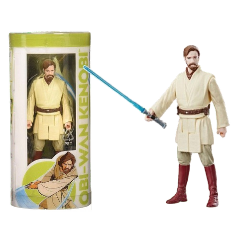 Star Wars Galaxy of Adventure W3 Obi-Wan Kenobi Star Wars Galaxy of Adventure W3 Obi-Wan Kenobi