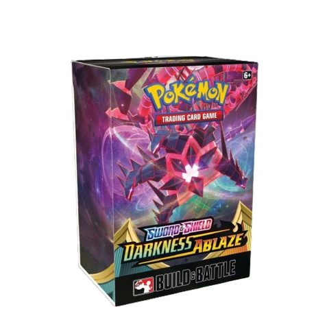 Pokemon SS3 Darkness Ablaze Build & Battle Pokemon SS3 Darkness Ablaze Build & Battle
