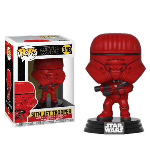 Funko POP! (318) Star Wars Sith Jet Trooper Funko POP! (318) Star Wars Sith Jet Trooper