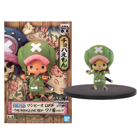 One Piece DXF Grandline WanoKuni Men Vol 7 Chopper One Piece DXF Grandline WanoKuni Men Vol 7 Chopper