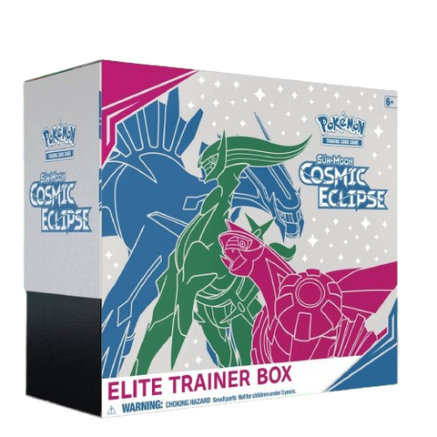 Pokemon SM12 Cosmic Eclipse Elite Trainer Box Pokemon SM12 Cosmic Eclipse Elite Trainer Box