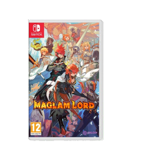 Nintendo Switch Maglam Lord (EU) Nintendo Switch Maglam Lord (EU)