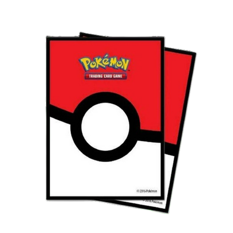 Ultra Pro Pokemon Pokeball Sleeves Ultra Pro Pokemon Pokeball Sleeves