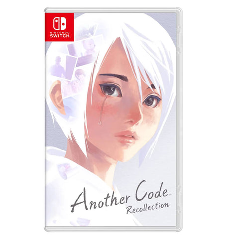 Nintendo Switch Another Code: Recollection (Asia) Nintendo Switch Another Code: Recollection (Asia)