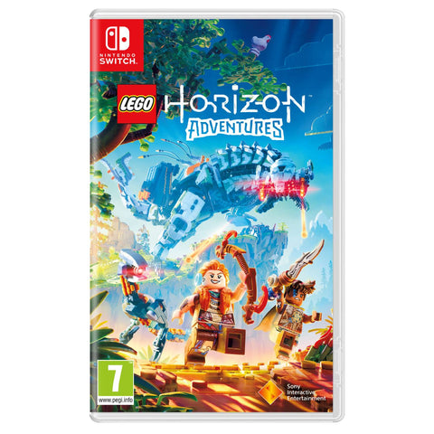 Nintendo Switch LEGO Horizon Adventures (EU) Nintendo Switch LEGO Horizon Adventures (EU)
