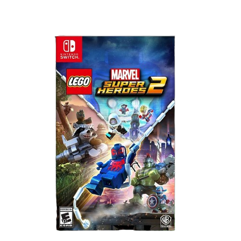 Nintendo Switch LEGO Marvel Super Heroes 2 (US) Nintendo Switch LEGO Marvel Super Heroes 2 (US)