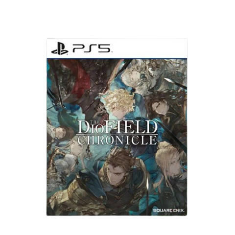 PS5 The DioField Chronicle (Asia) PS5 The DioField Chronicle (Asia)