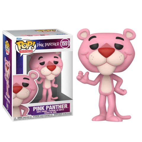 Funko POP! (1551) Pink Panther Funko POP! (1551) Pink Panther