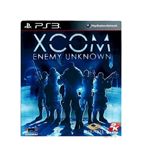 PS3 XCOM: Enemy Unknown PS3 XCOM: Enemy Unknown