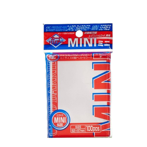 KMC Card Barrier 62MM X 87MM (Soft) KMC Card Barrier 62MM X 87MM (Soft)