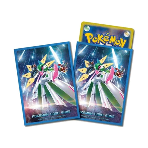 Pokemon Card Game Future Flash Sleeves Pokemon Card Game Future Flash Sleeves