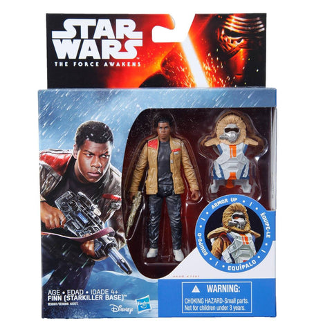 Star Wars Armor Up - Finn Star Wars Armor Up - Finn