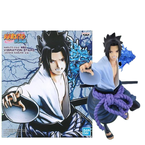 Bandai Naruto Vibration Star Uchiha Sasuke Bandai Naruto Vibration Star Uchiha Sasuke