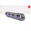 Arielle Singapore Mass Rapid Transit Train C851 NE Arielle Singapore Mass Rapid Transit Train C851 NE