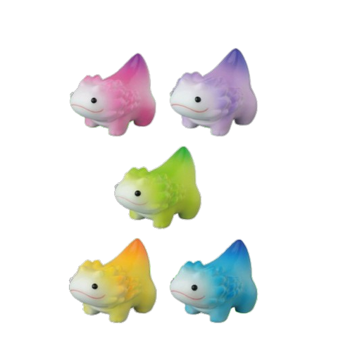 Vinyl Artist Gacha Series 18 Seedlas (Set of 5) Vinyl Artist Gacha Series 18 Seedlas (Set of 5)