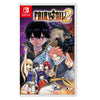 Nintendo Switch Fairy Tail 2 (Asia) English Nintendo Switch Fairy Tail 2 (Asia) English