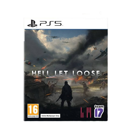 PS5 Hell Let Loose (EU) PS5 Hell Let Loose (EU)
