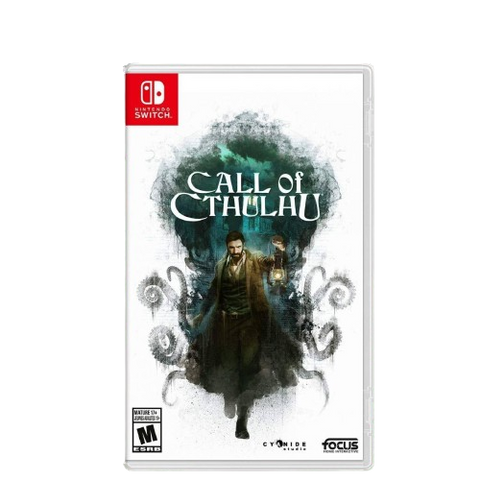 Nintendo Switch Call of Cthulhu Nintendo Switch Call of Cthulhu