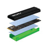 PS5 Scry Nitro Flash Heatsink 2TB Game Drive SSD PS5 Scry Nitro Flash Heatsink 2TB Game Drive SSD