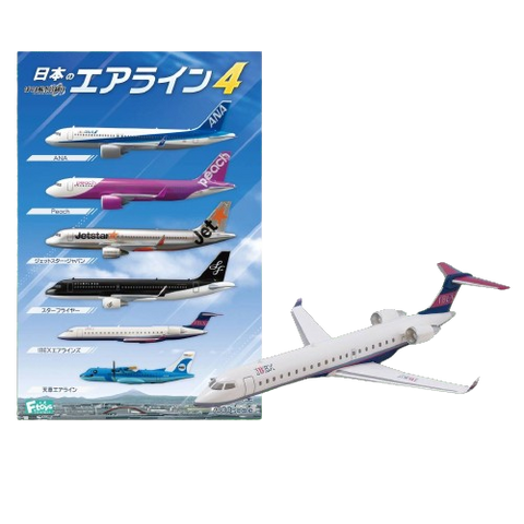 F.Toys Japanese Airline Series 4