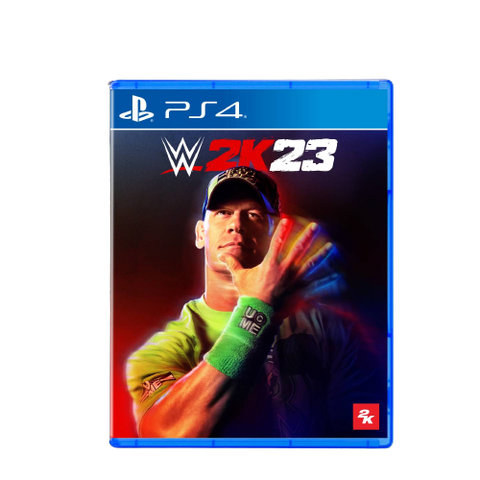 PS4 WWE 2k23 Standard Edition (Asia) PS4 WWE 2k23 Standard Edition (Asia)